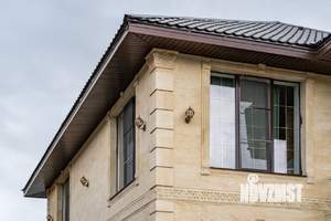 Дом 250м², 3-этажный, участок 8 сот.  