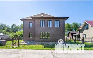 Дом 394м², 2-этажный, участок 7 сот.  