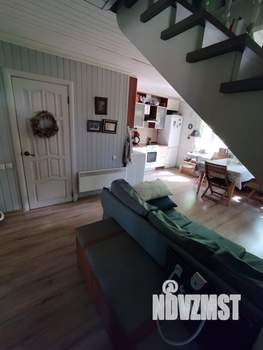 Дом 120м², 2-этажный, участок 8 сот.  