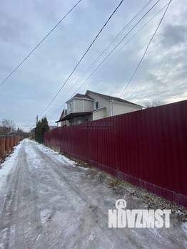 Дом 192м², 2-этажный, участок 6 сот.  