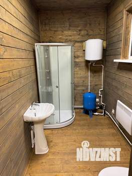 Дом 98м², 2-этажный, участок 11 сот.  