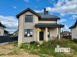 Дом 178м², 2-этажный, участок 6 сот.  