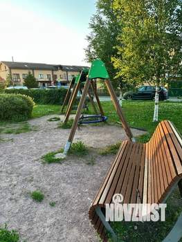 Таунхаус 130м², 3-этажный, участок 1 сот.  