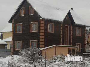 Дом 224м², 3-этажный, участок 6 сот.  