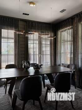 Коттедж 549м&sup2;, 3-этажный, участок 35 сот.  