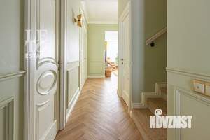 Таунхаус 200м², 3-этажный, участок 2 сот.  