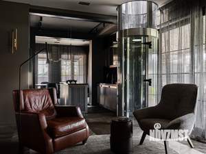 Дом 548м², 1-этажный, участок 35 сот.  