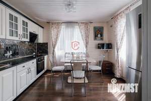 Дом 117м², 2-этажный, участок 3 сот.  