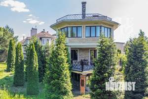 Дом 480м², 4-этажный, участок 30 сот.  