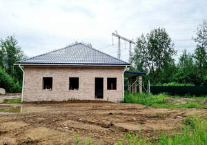 Дом 175м², 1-этажный, участок 12 сот.  