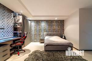 Таунхаус 220м², 5-этажный, участок 2 сот.  