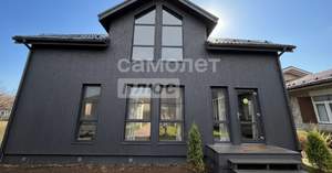 Дом 200м², 2-этажный, участок 10 сот.  