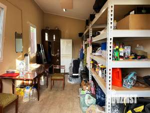 Дом 34м&sup2;, 1-этажный, участок 9 сот.  