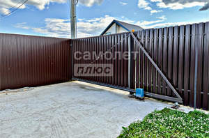 Дом 165м², 2-этажный, участок 6 сот.  