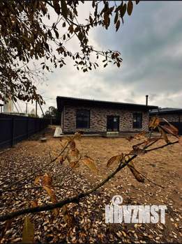 Коттедж 121м², 1-этажный, участок 6 сот.  