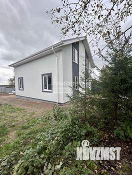 Дом 128м&sup2;, 2-этажный, участок 6 сот.  