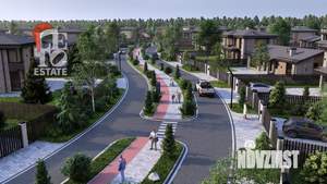 Дом 160м&sup2;, 1-этажный, участок 7 сот.  