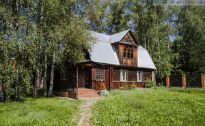 Дом 180м², 2-этажный, участок 13 сот.  