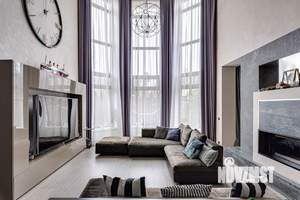 Дом 472м&sup2;, 2-этажный, участок 16 сот.  