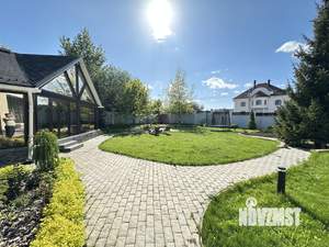 Коттедж 1512м², 3-этажный, участок 25 сот.  