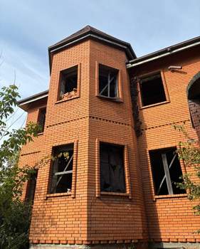 Дом 474м², 2-этажный, участок 7 сот.  