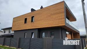 Коттедж 262м², 2-этажный, участок 7 сот.  