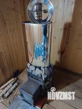 Дом 85м&sup2;, 1-этажный, участок 8 сот.  