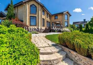 Дом 415м², 2-этажный, участок 22 сот.  