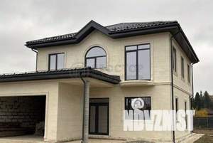 Дом 250м², 2-этажный, участок 10 сот.  