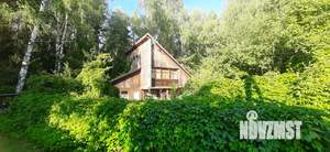 Дом 220м&sup2;, 3-этажный, участок 10 сот.  