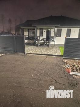 Коттедж 165м², 1-этажный, участок 15 сот.  