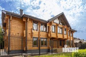 Коттедж 551м², 3-этажный, участок 31 сот.  