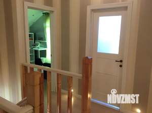 Дом 180м&sup2;, 3-этажный, участок 7 сот.  