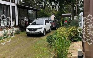 Дом 180м&sup2;, 2-этажный, участок 10 сот.  