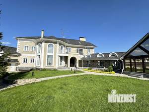 Коттедж 1512м², 3-этажный, участок 25 сот.  