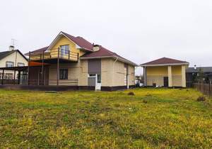 Дом 449м², 2-этажный, участок 15 сот.  