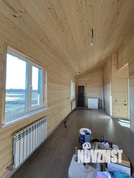 Дом 78м², 1-этажный, участок 5 сот.  