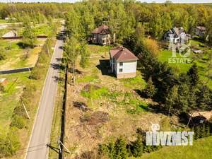 Дом 500м², 4-этажный, участок 17 сот.  