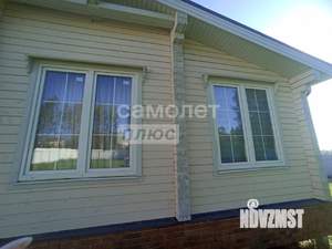 Дом 64м&sup2;, 1-этажный, участок 13 сот.  