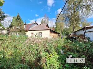 Дом 97м², 1-этажный, участок 702 сот.  