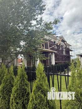 Дом 300м², 2-этажный, участок 6 сот.  