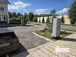 Таунхаус 140м², 3-этажный, участок 2 сот.  