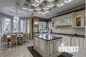 Дом 1150м², 4-этажный, участок 54 сот.  