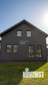 Дом 200м², 2-этажный, участок 10 сот.  