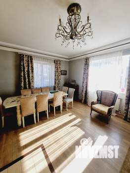 Дом 350м², 4-этажный, участок 8 сот.  