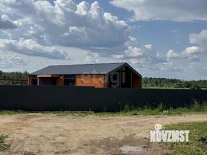 Дом 92м², 1-этажный, участок 7 сот.  