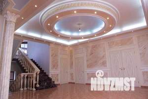 Коттедж 650м², 3-этажный, участок 12 сот.  