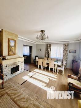 Дом 350м², 4-этажный, участок 8 сот.  