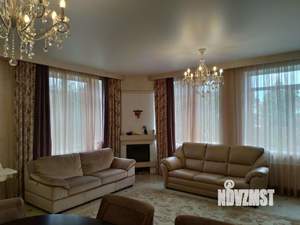 Коттедж 320м&sup2;, 2-этажный, участок 8 сот.  