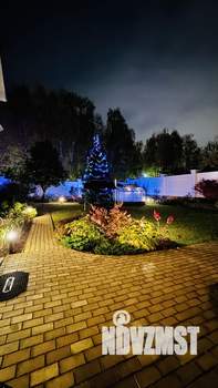 Дом 708м&sup2;, 3-этажный, участок 13 сот.  